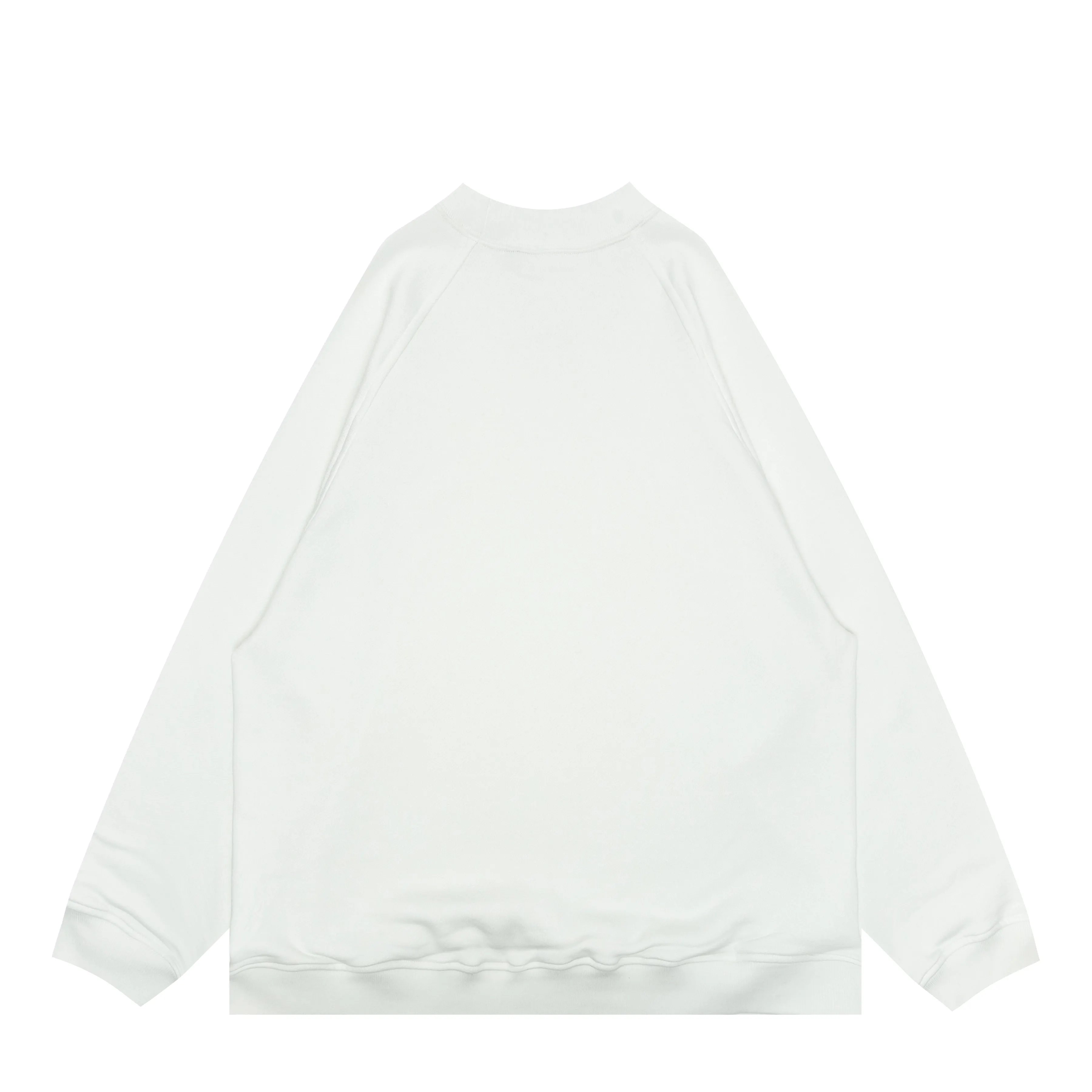 SUVIN SWEAT CREWNECK PULLOVER