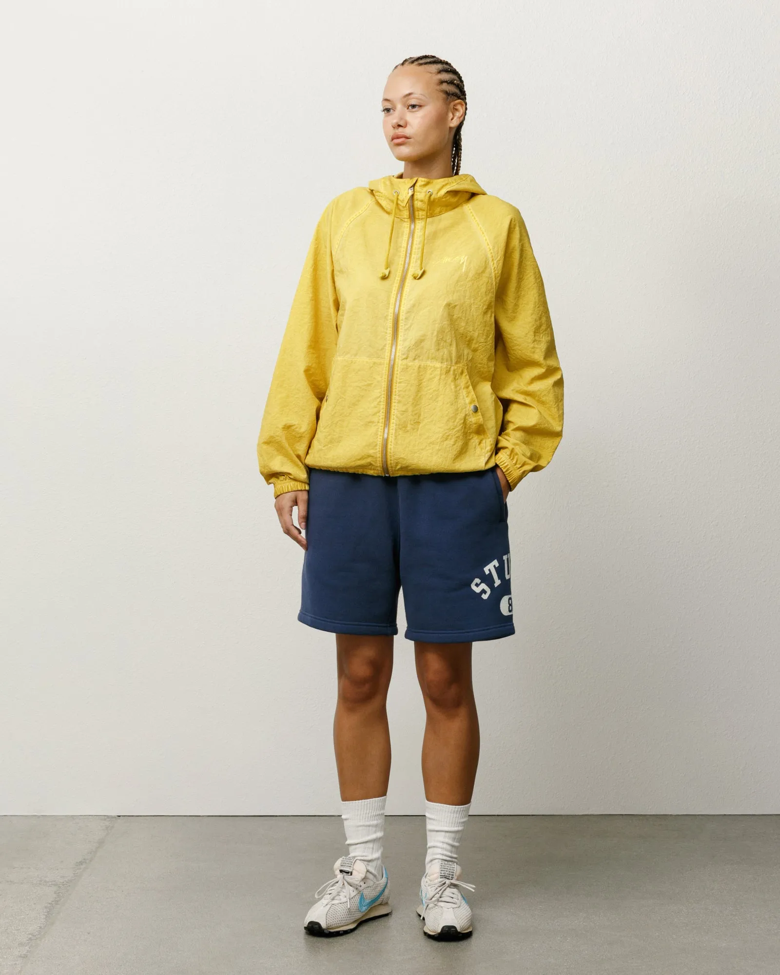 VARSITY FLEECE SHORT