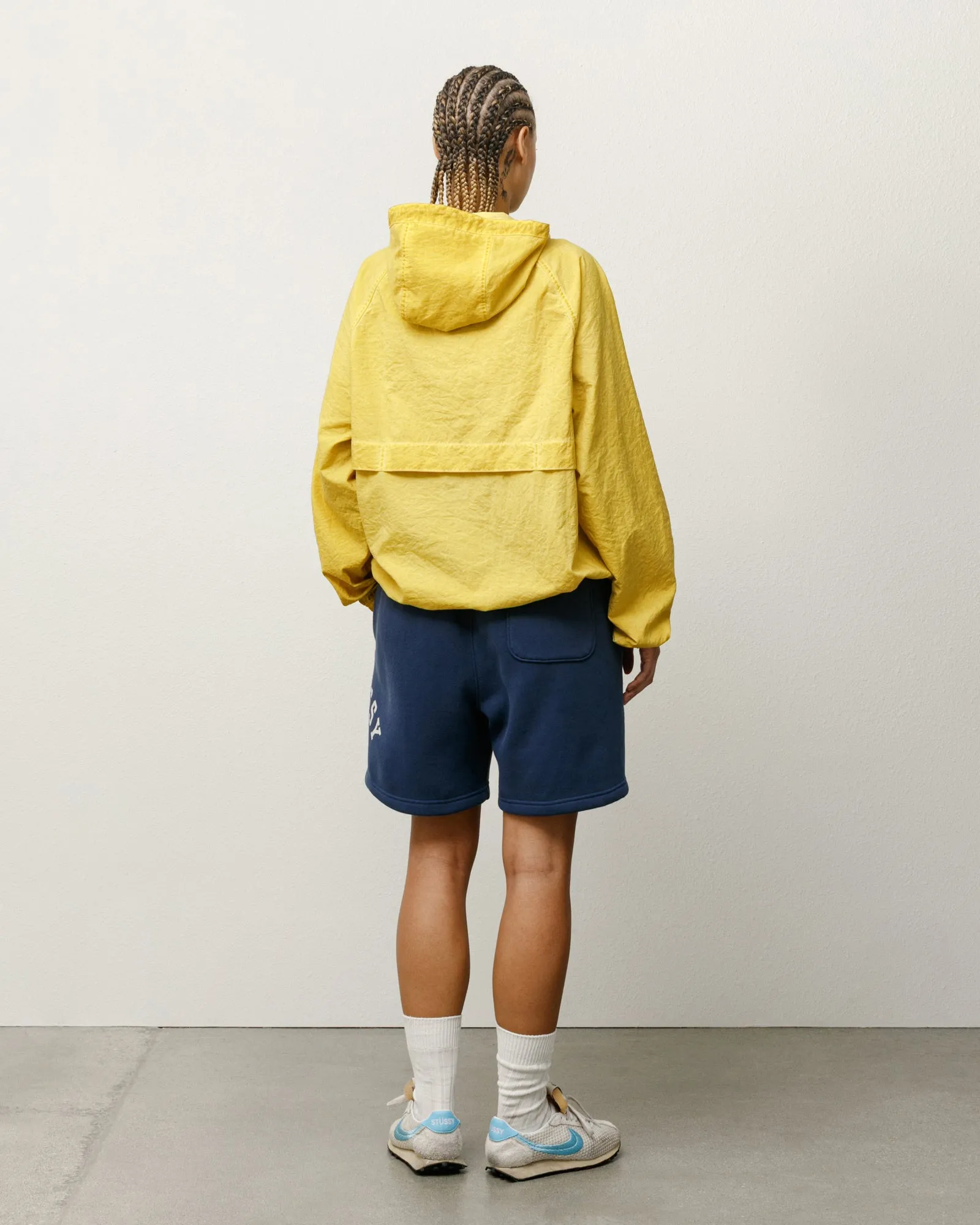 VARSITY FLEECE SHORT