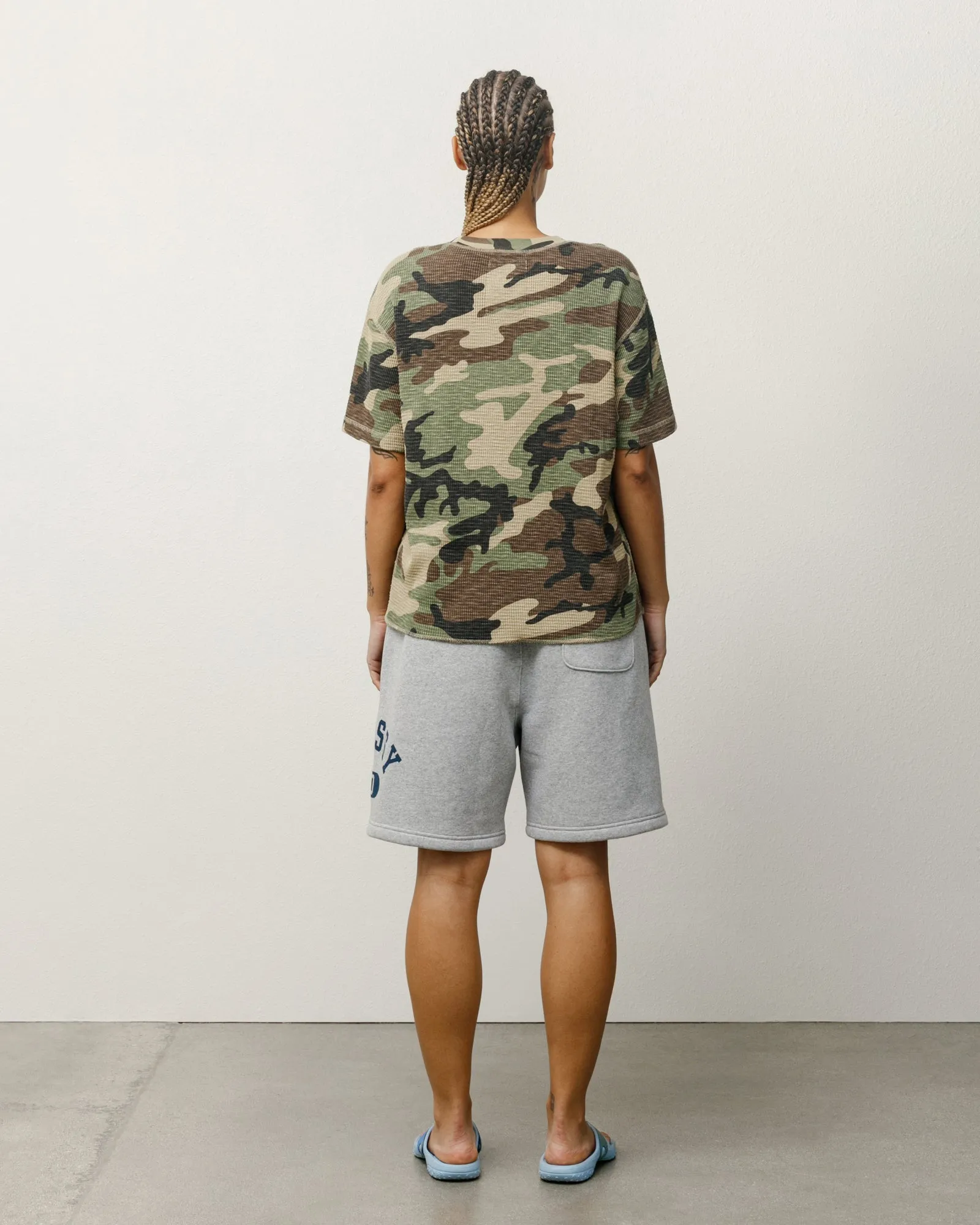 VARSITY FLEECE SHORT