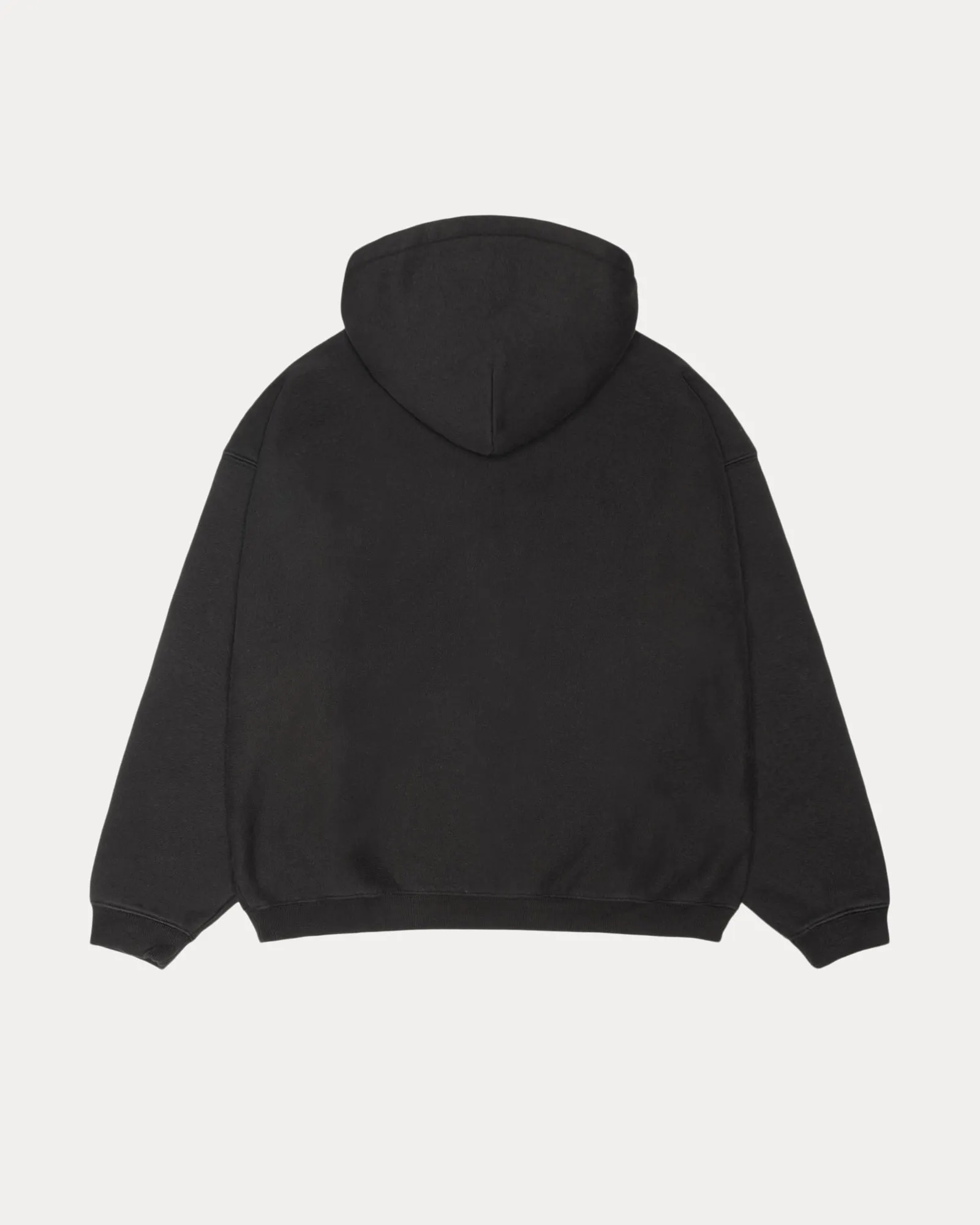 VARSITY ZIP HOODIE