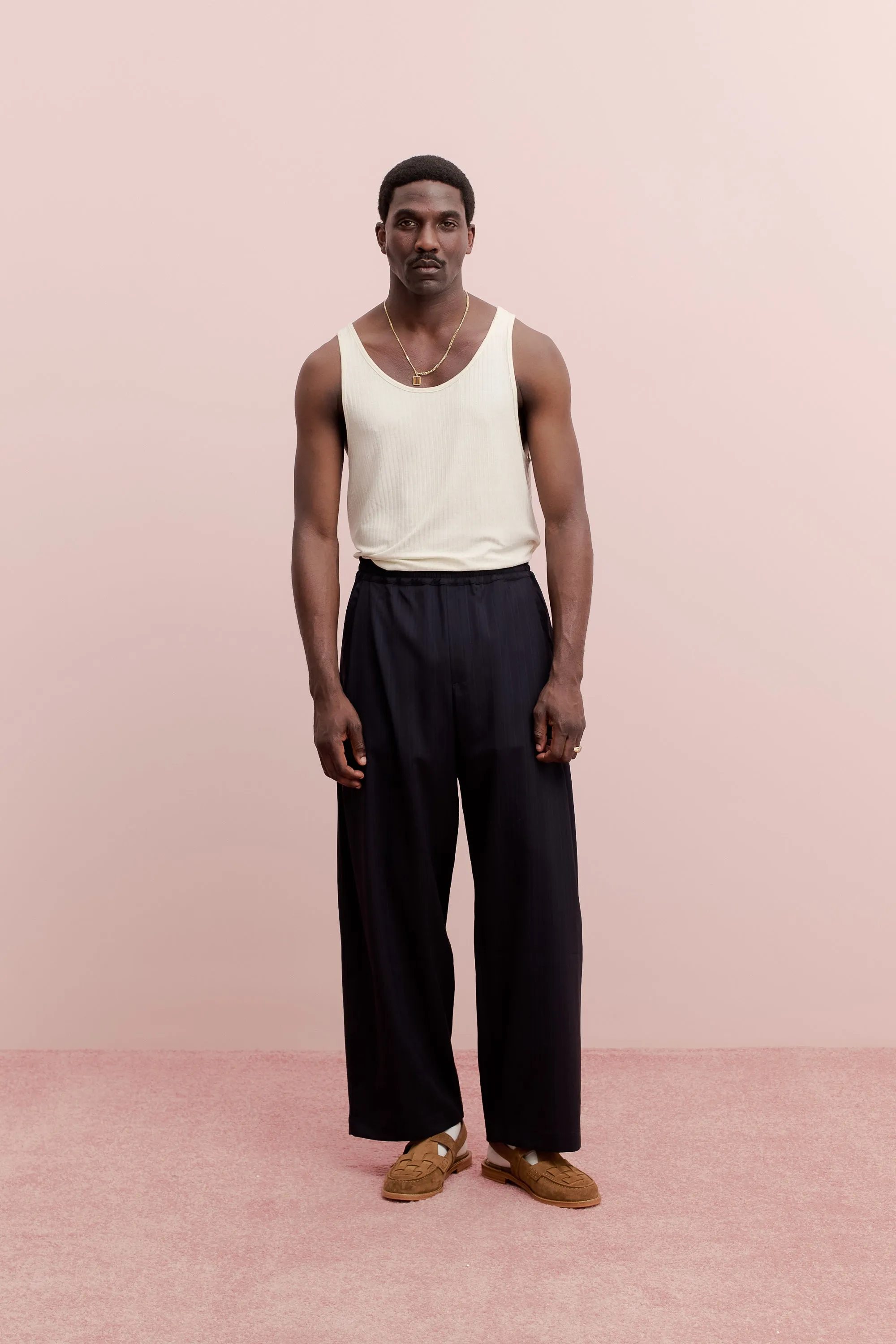 VICO WIDE TROUSERS