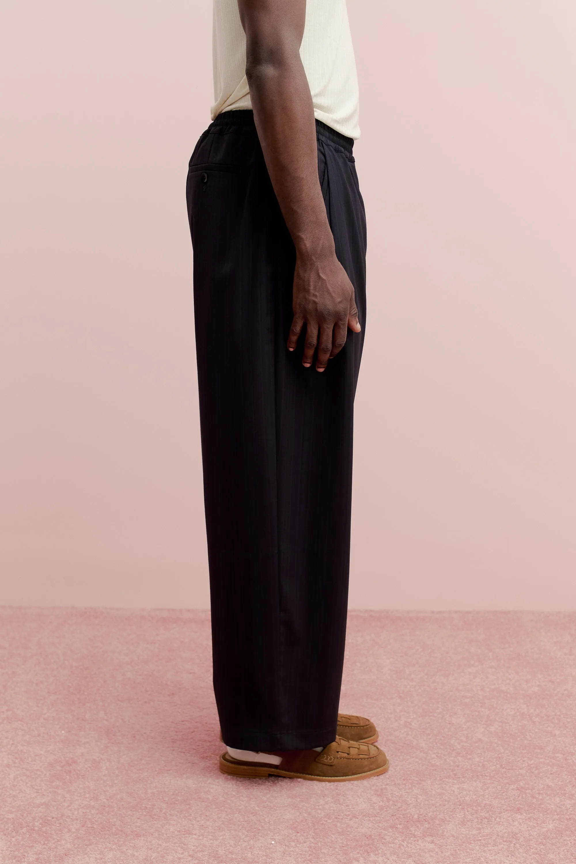 VICO WIDE TROUSERS