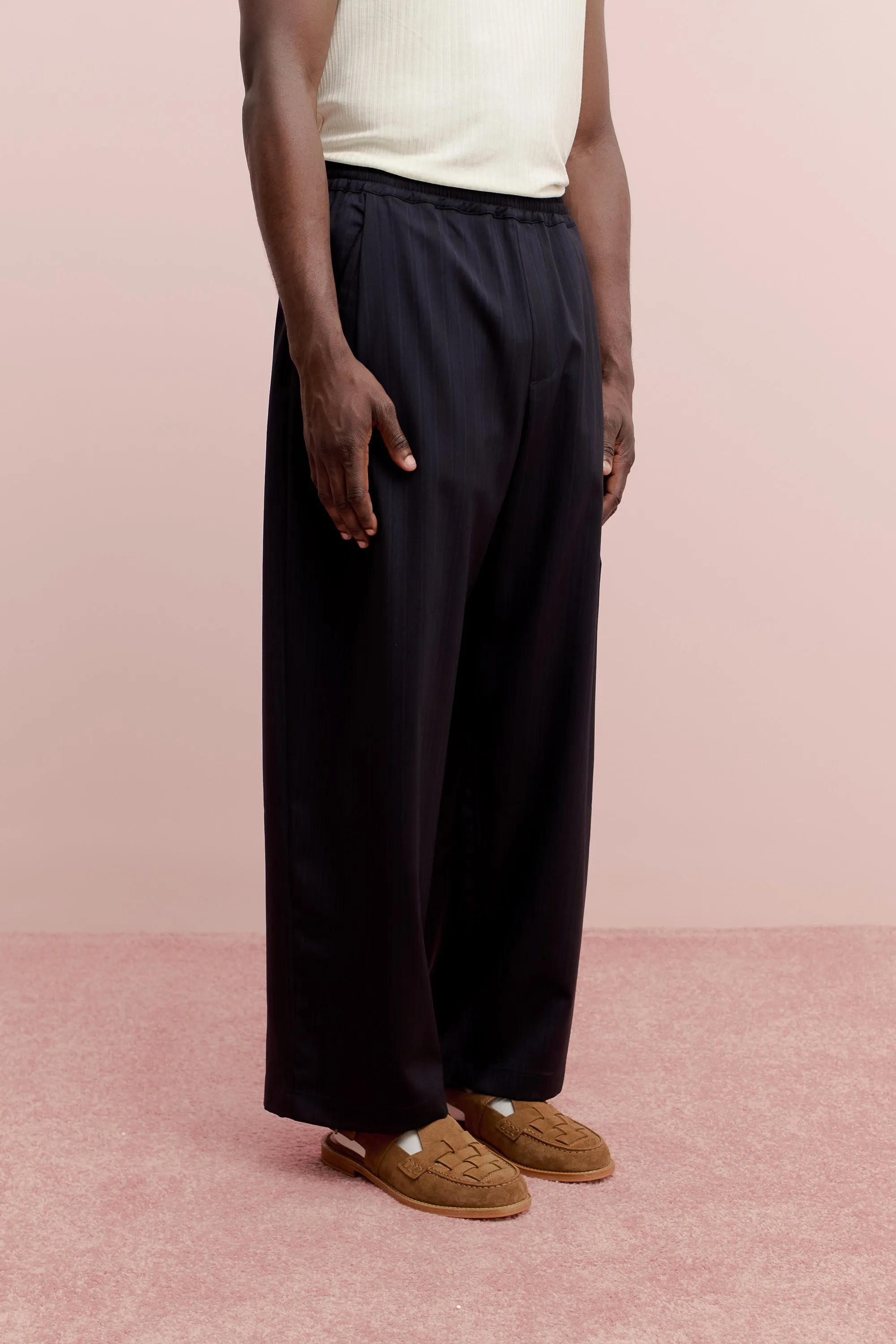 VICO WIDE TROUSERS