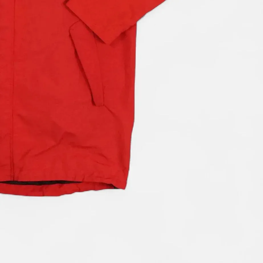 Vintage Lacoste Red Coat (XL)