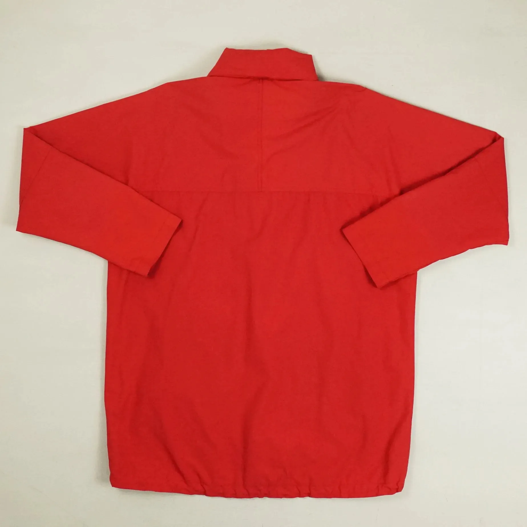 Vintage Lacoste Red Coat (XL)
