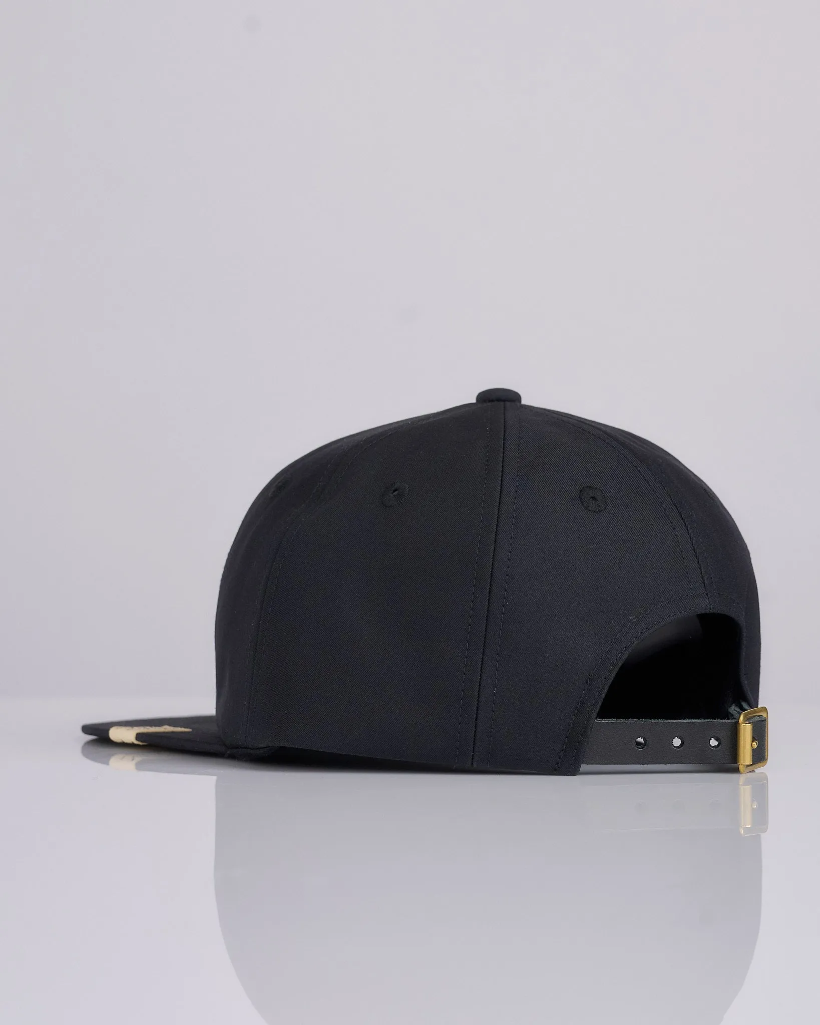 visvim Excelsior II (W/SI) Cap Black