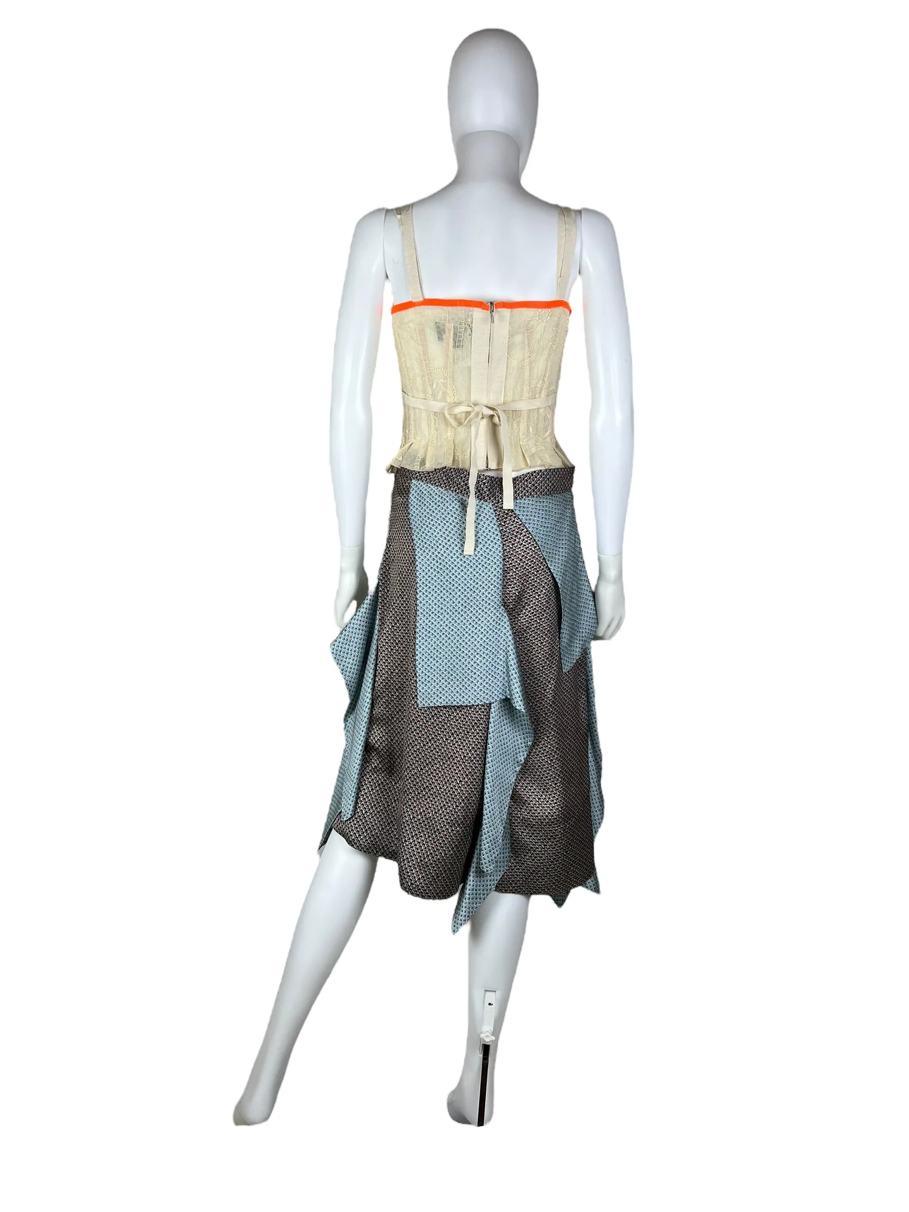Vivienne Westwood Red Label floral skirt