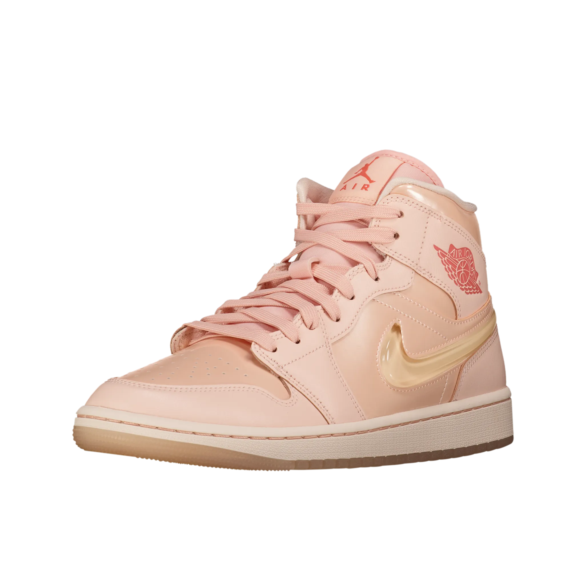 W Air Jordan 1 Mid 'Valentine's Day'