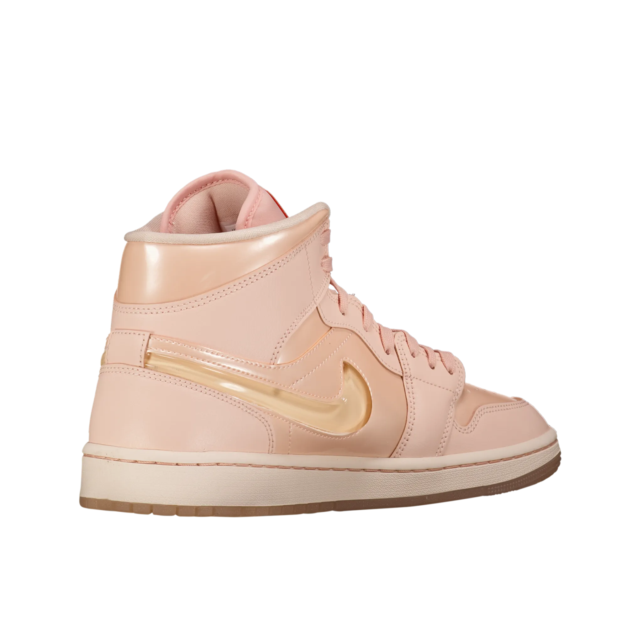 W Air Jordan 1 Mid 'Valentine's Day'