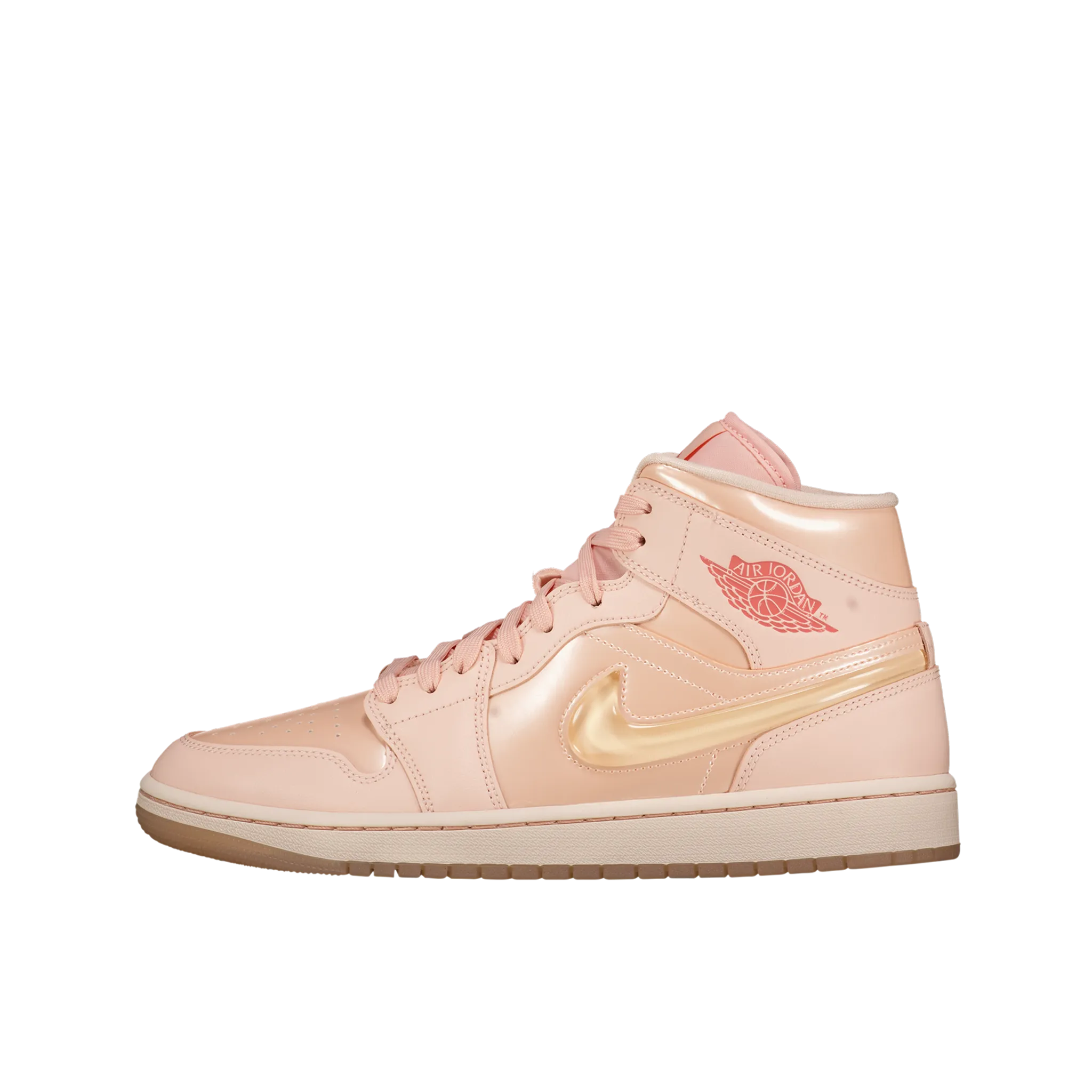 W Air Jordan 1 Mid 'Valentine's Day'