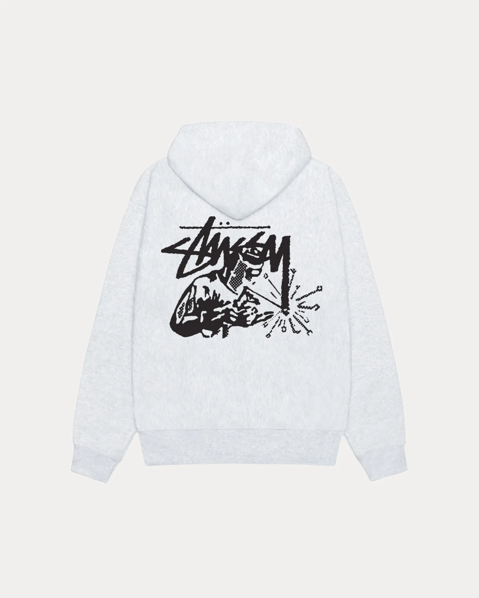 WELDER ZIP HOODIE