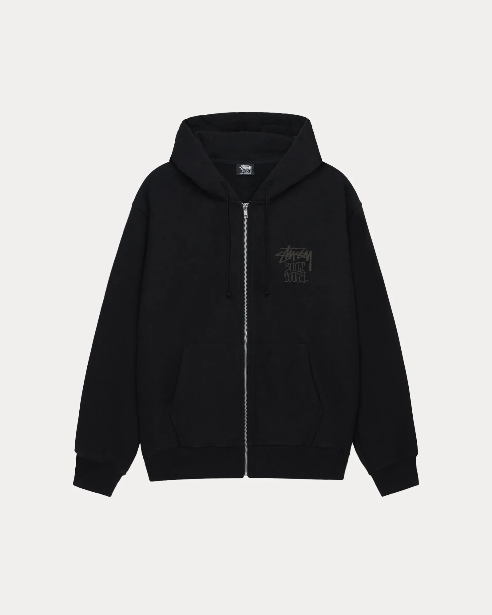 WELDER ZIP HOODIE