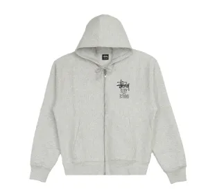 Well Suited Zip Hood