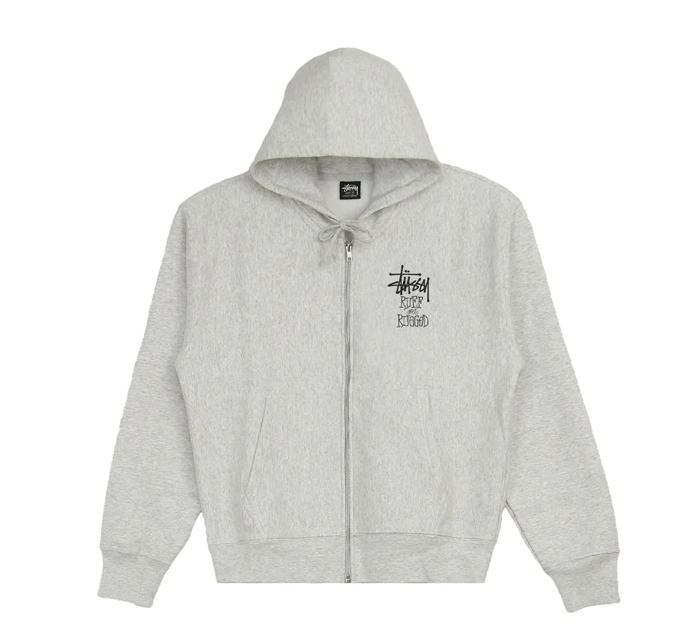 Well Suited Zip Hood