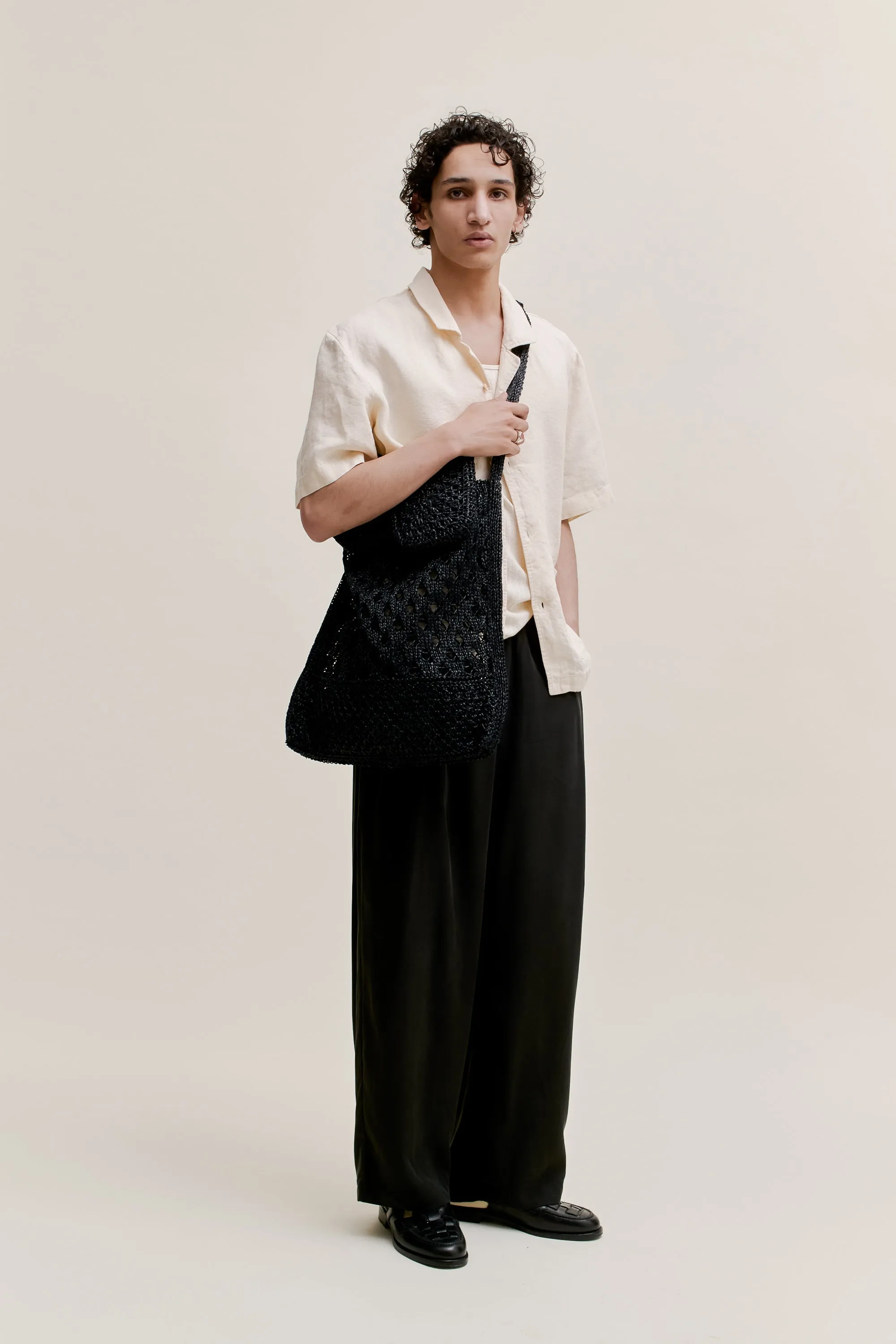 WEWA WIDE TROUSERS