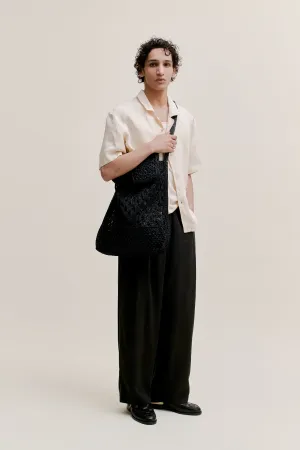 WEWA WIDE TROUSERS